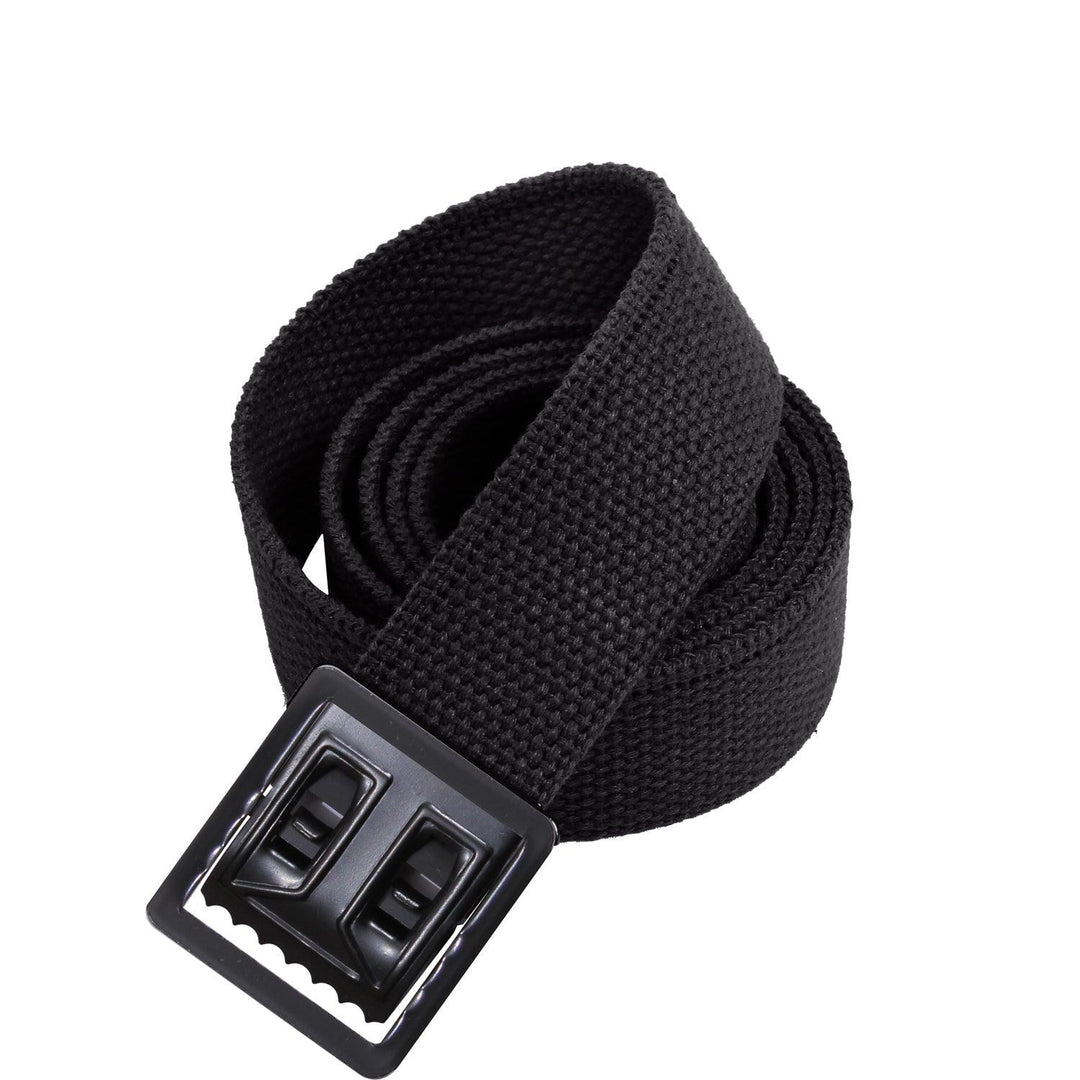 Military Web Belts With Open Face Buckle - Legendary USA