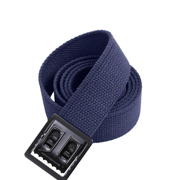 Military Web Belts With Open Face Buckle - Legendary USA