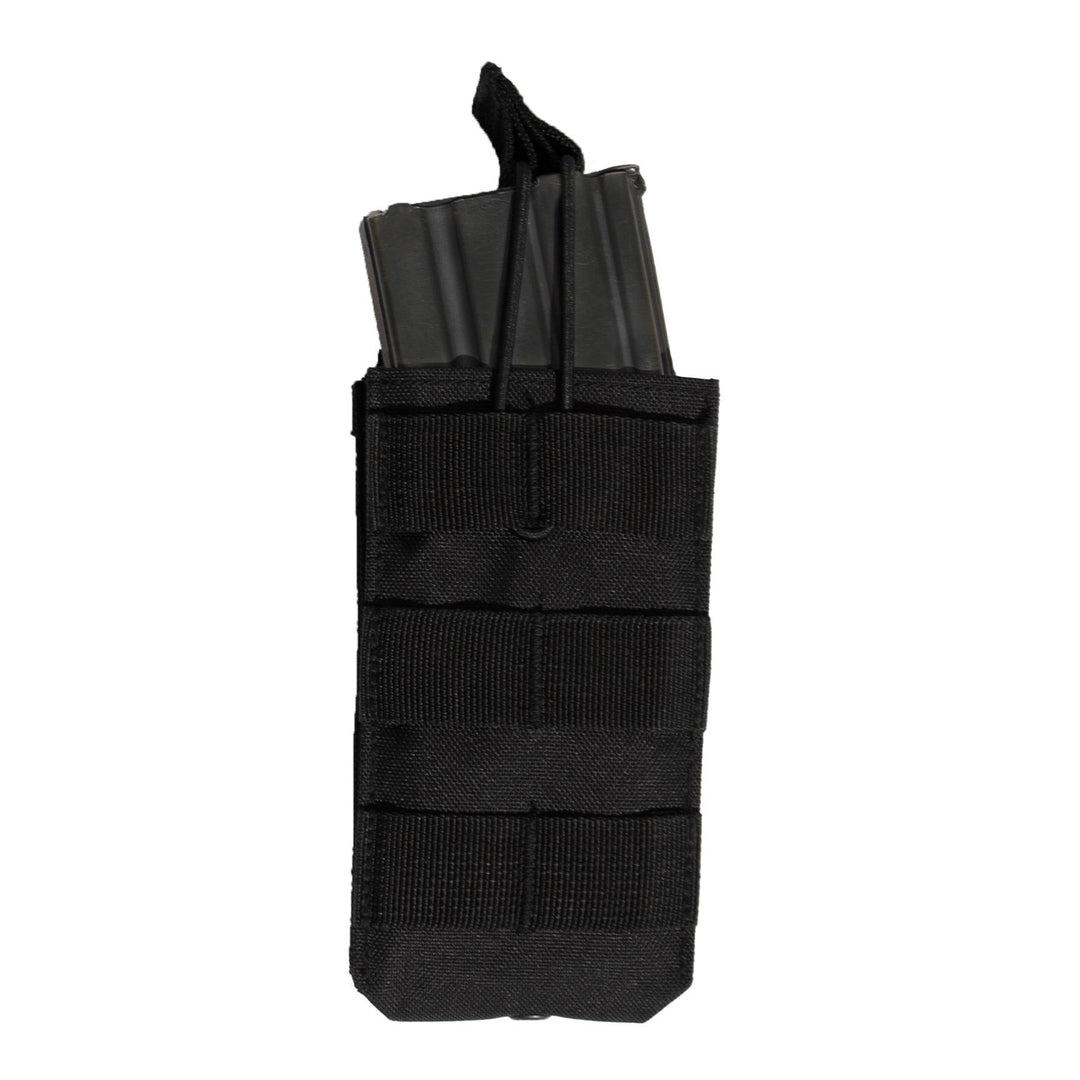 MOLLE Open Top Single Mag Pouch by Rothco - Legendary USA