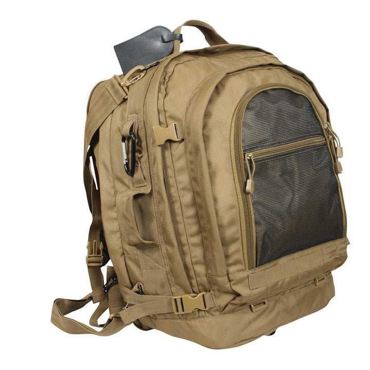 Move Out' Tactical Travel Backpack - Legendary USA