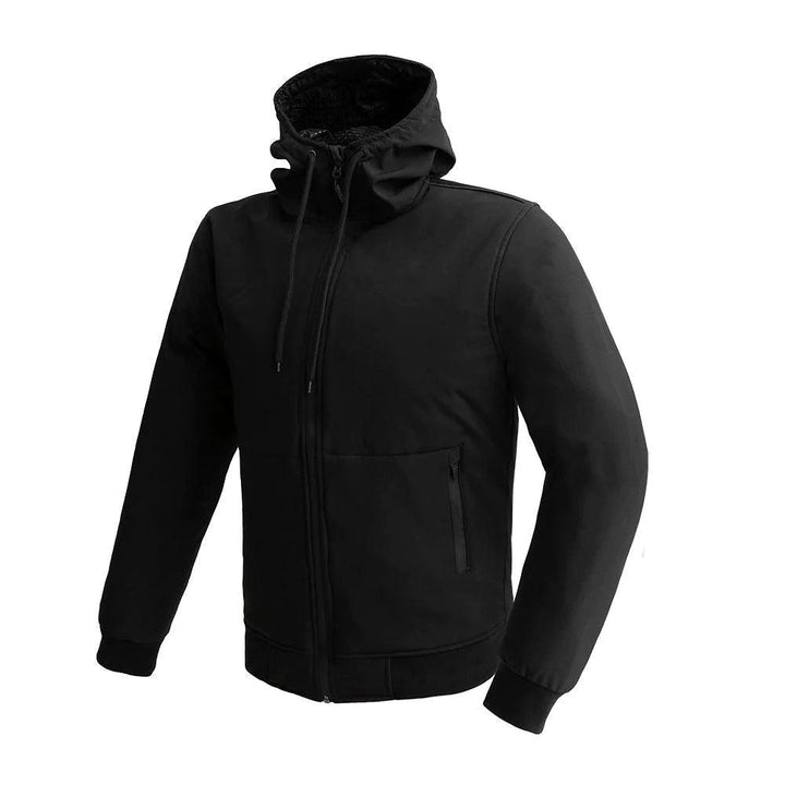 Reign Men's Breathable Rain Jacket with Armor by First MFG. - Legendary USA