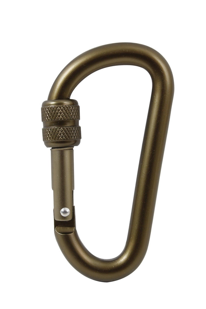 Rothco 80MM Locking Carabiner - Legendary USA