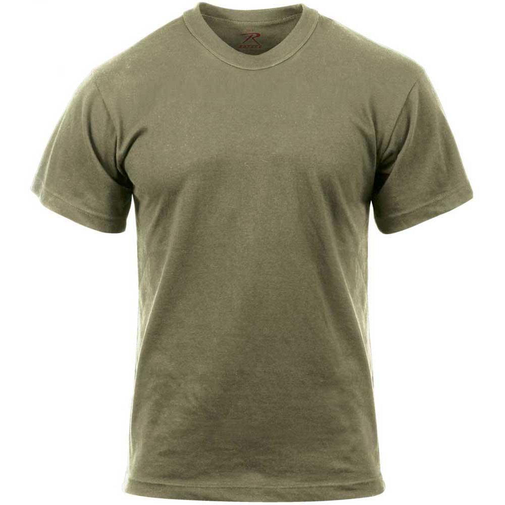 Rothco AR 670-1 Coyote Brown T-Shirt - Legendary USA