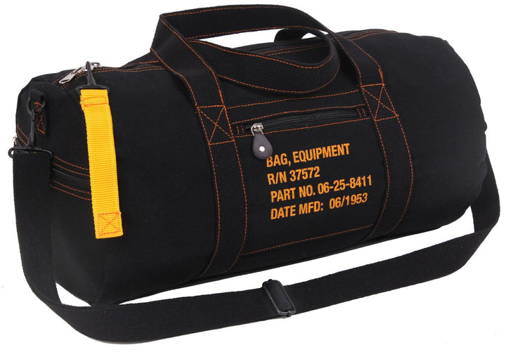 Rothco Canvas Equipment Bag - Legendary USA