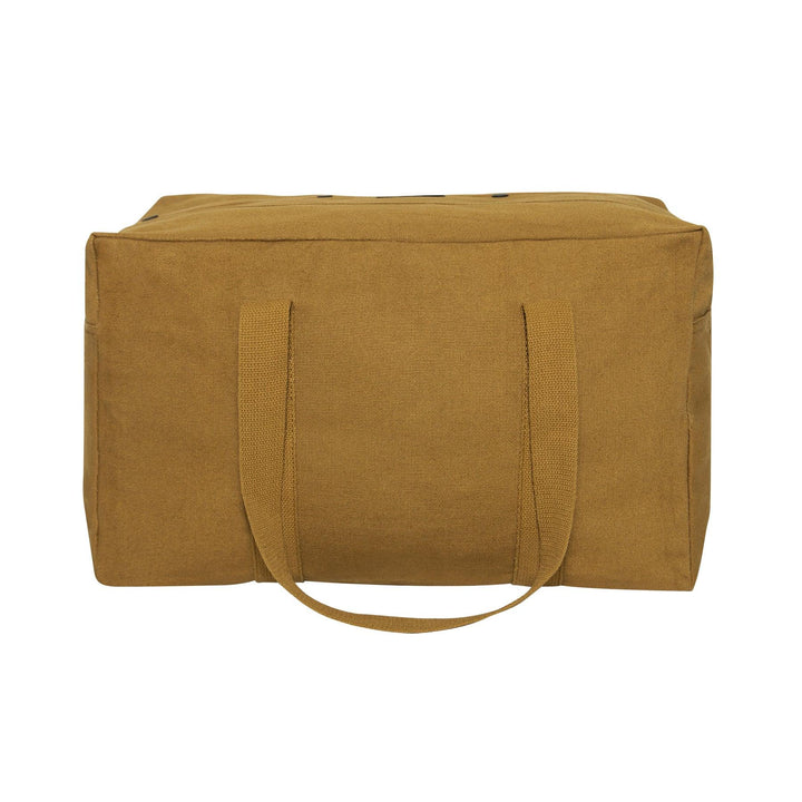 Rothco Canvas Small Parachute Cargo Bag - Legendary USA