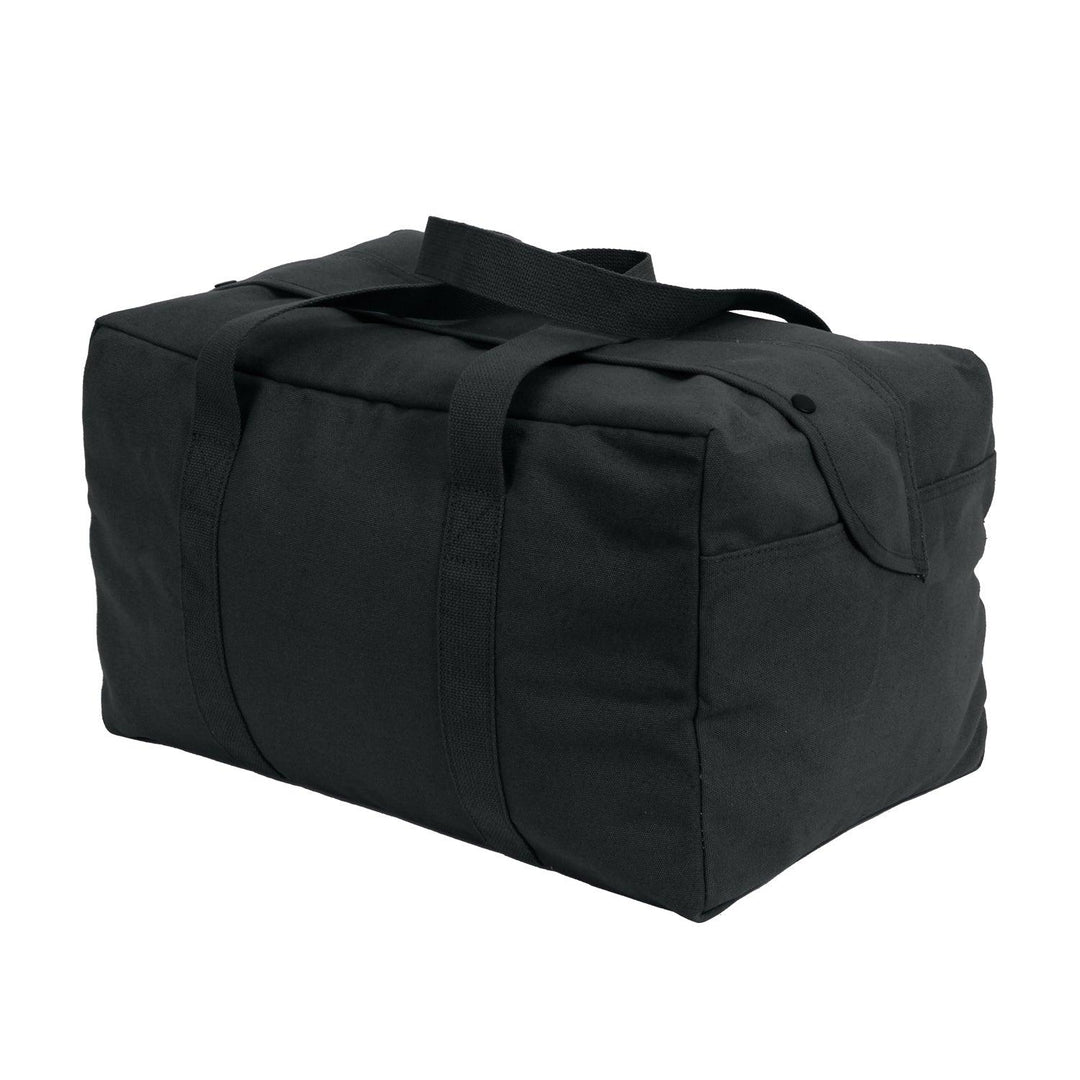 Rothco Canvas Small Parachute Cargo Bag - Legendary USA