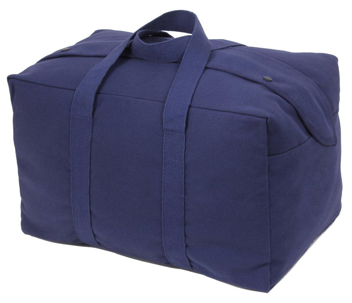 Rothco Canvas Small Parachute Cargo Bag - Legendary USA