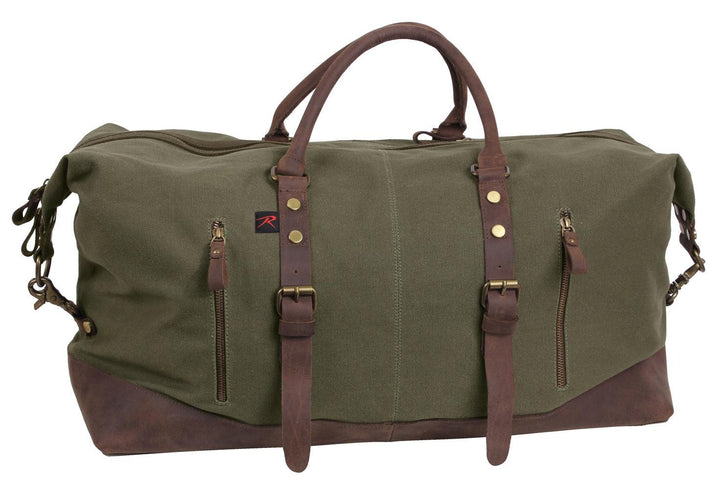 Rothco Extended Weekender Bag - Legendary USA