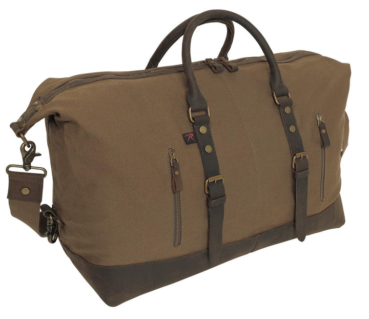 Rothco Extended Weekender Bag - Legendary USA