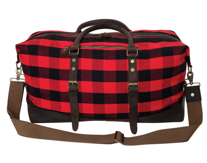 Rothco Extended Weekender Bag - Legendary USA