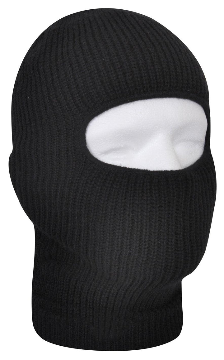 Rothco Fine Knit One Hole Facemask - Legendary USA