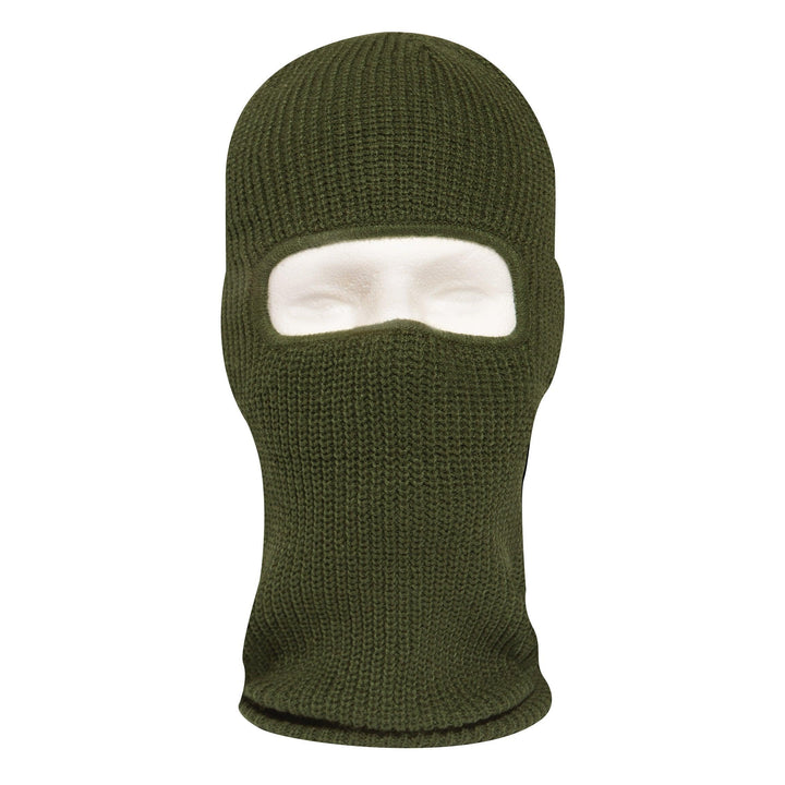 Rothco Fine Knit One Hole Facemask - Legendary USA