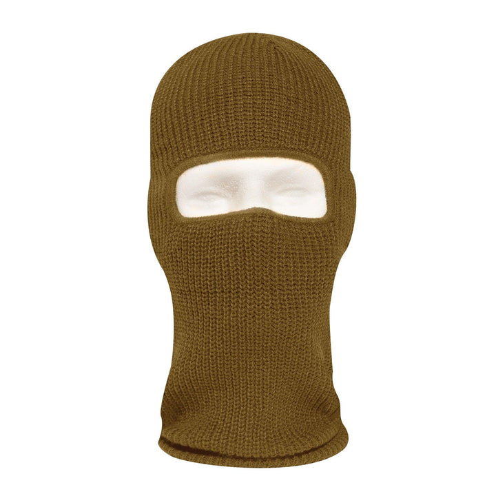 Rothco Fine Knit One Hole Facemask - Legendary USA