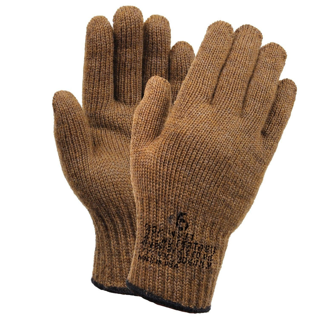 Rothco G.I. Glove Liners - Legendary USA