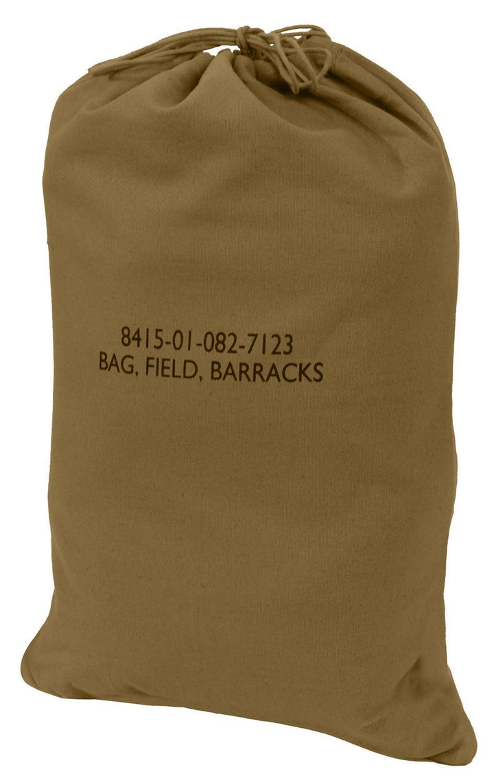 Rothco G.I. Type Canvas Barracks Bag - Legendary USA