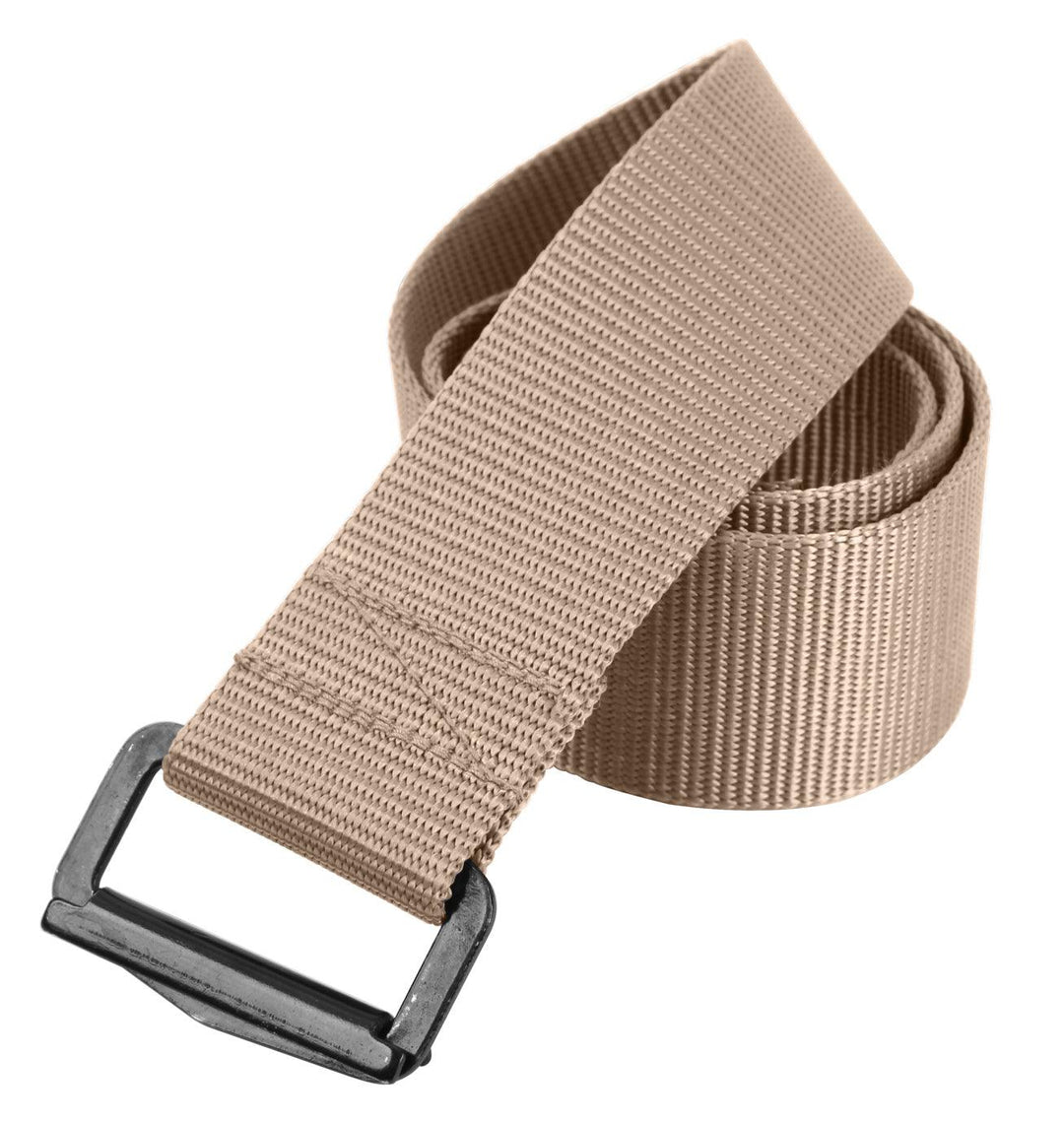 Rothco Heavy Duty Riggers Belt - Legendary USA