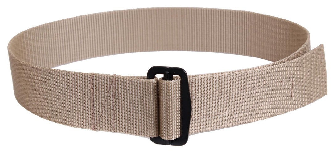 Rothco Heavy Duty Riggers Belt - Legendary USA