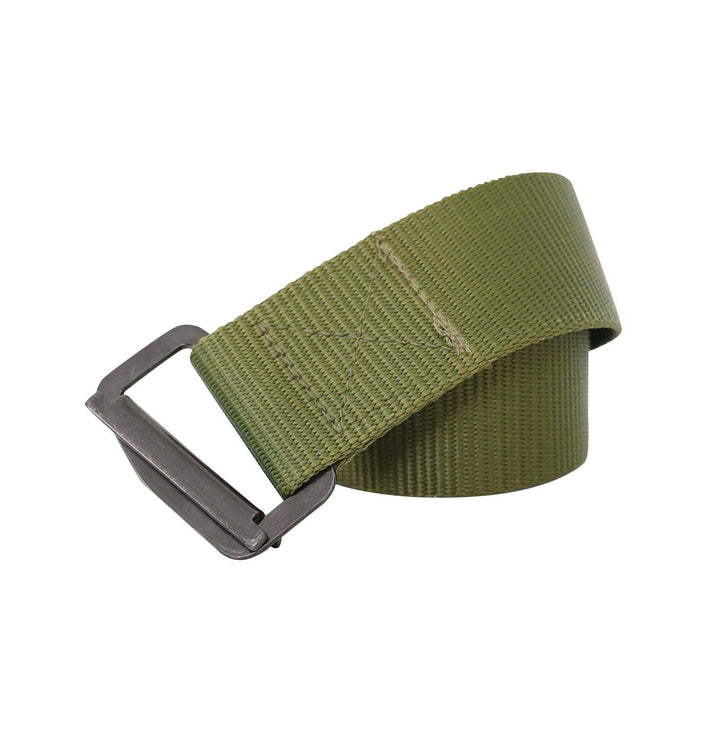 Rothco Heavy Duty Riggers Belt - Legendary USA