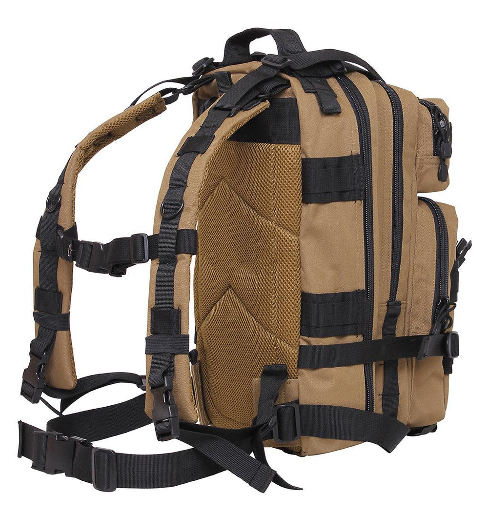 Rothco Medium Transport Backpack - Legendary USA