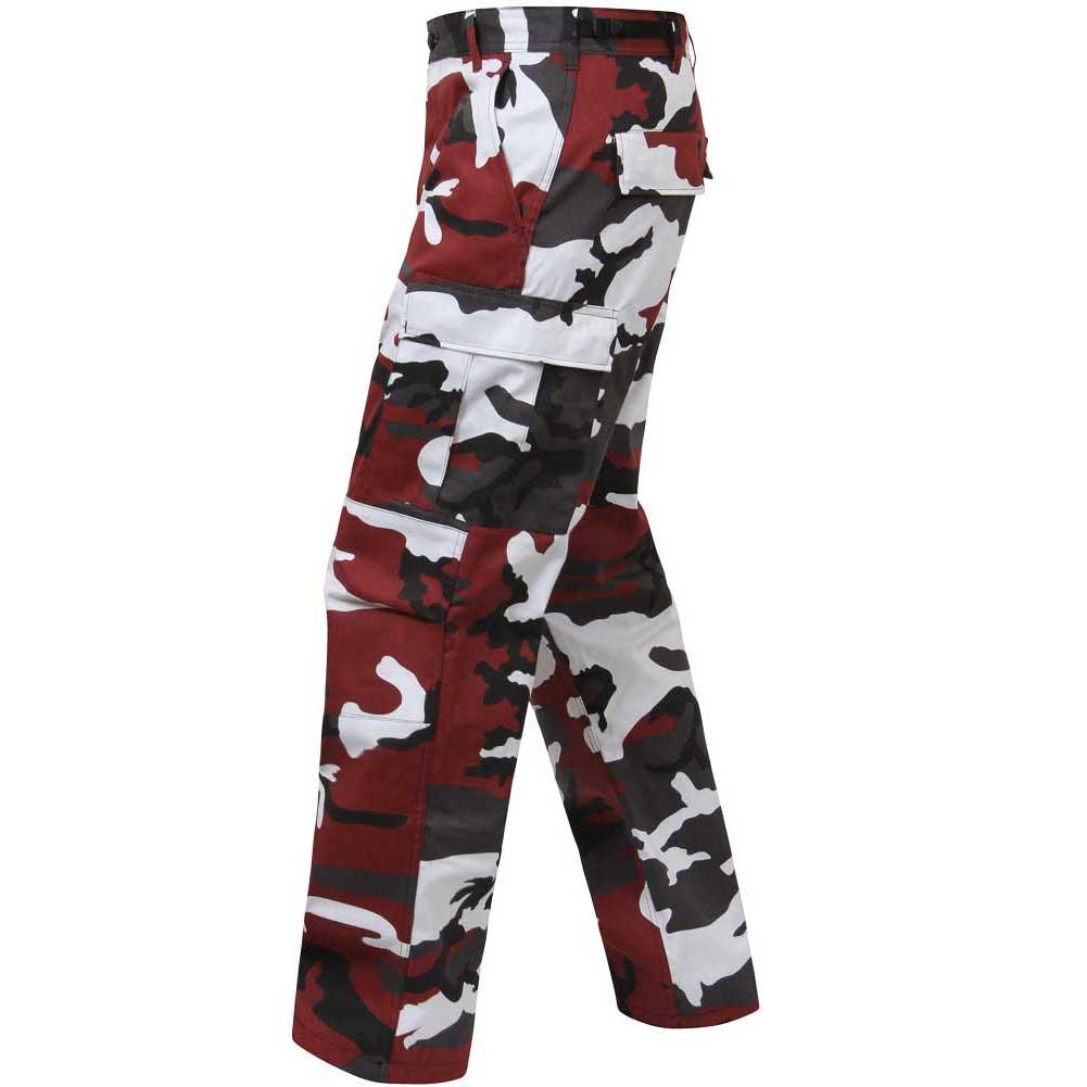 Rothco Mens All Color Camouflage BDU Pants - Legendary USA