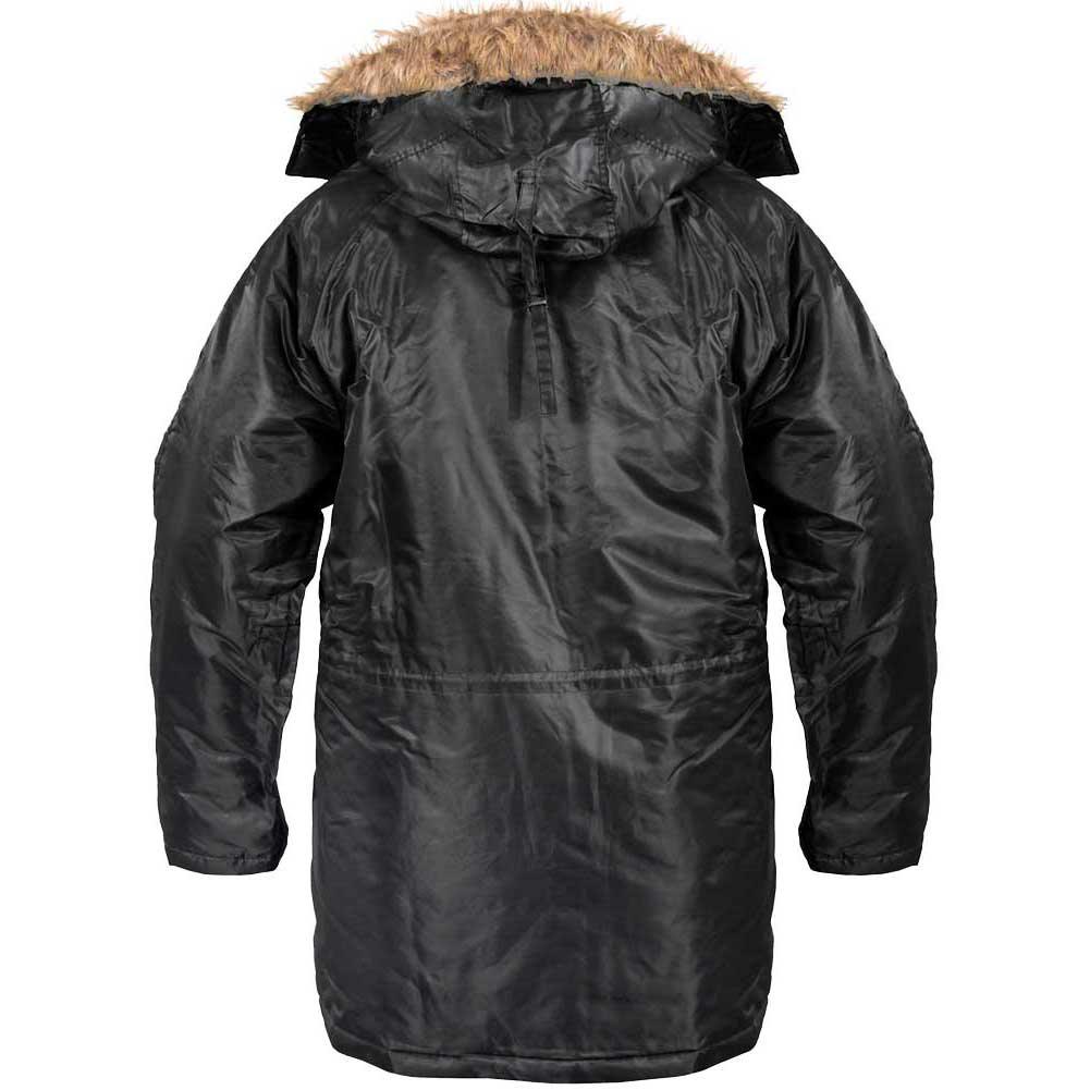 Rothco Mens Classic N-3B Snorkel Parka - Legendary USA