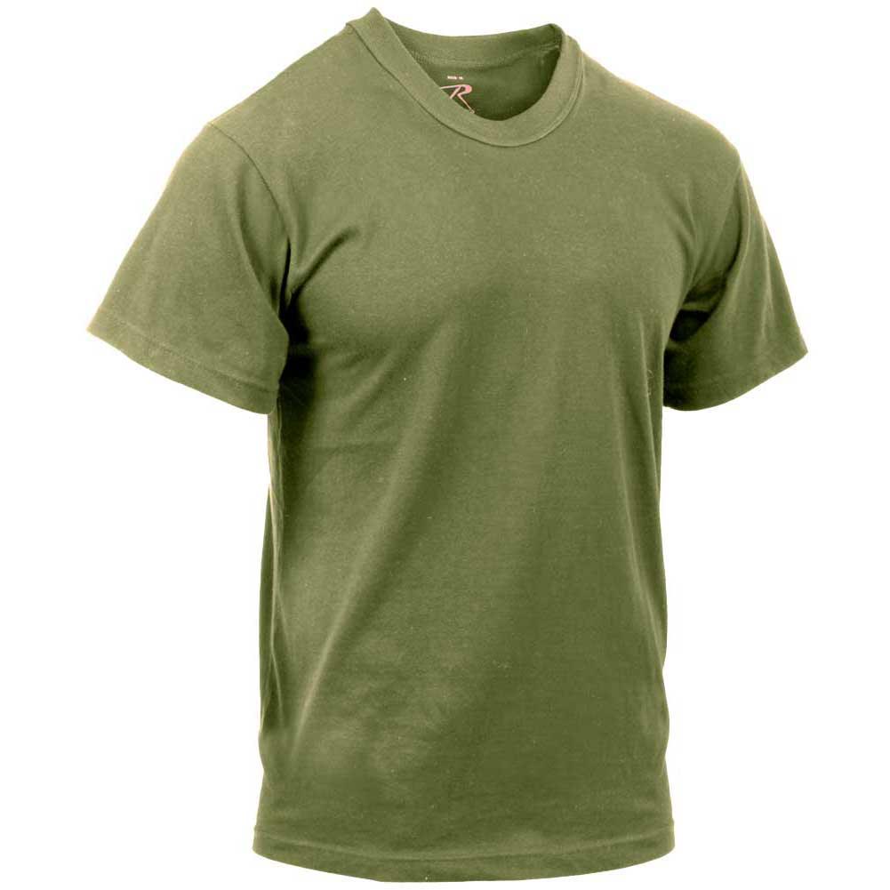 Rothco Mens Quick Dry Moisture Wicking T-Shirt - Legendary USA