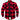 Rothco Mens Quilt Lined Red Plaid Flannel Shirt - Legendary USA