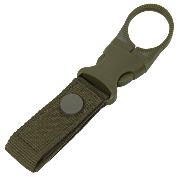 Rothco MOLLE / Belt Clip Bottle Carrier - Legendary USA