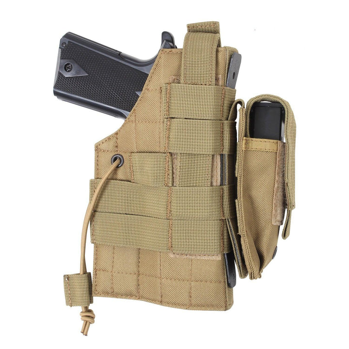 Rothco MOLLE Modular Ambidextrous Holster - Legendary USA