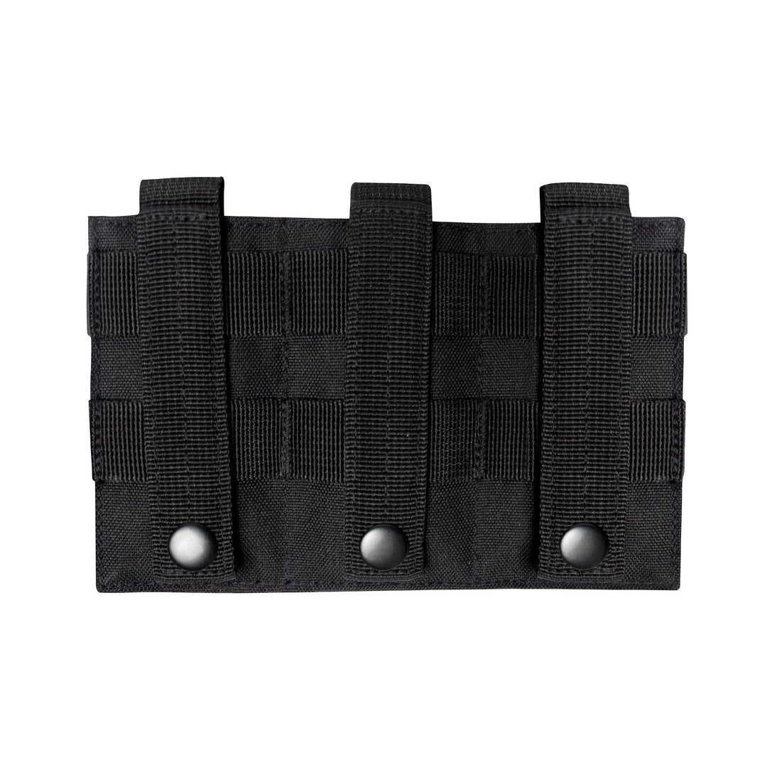 Rothco MOLLE Triple Pistol Mag Pouch - Legendary USA