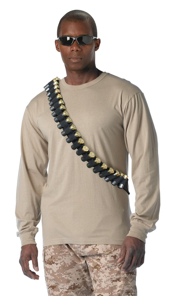 Shotgun Shell Bandolier - Legendary USA