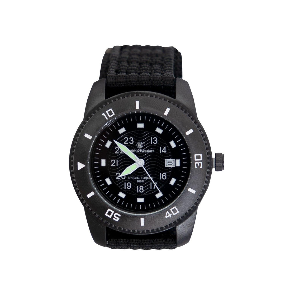 Smith & Wesson Commando Watch - Legendary USA