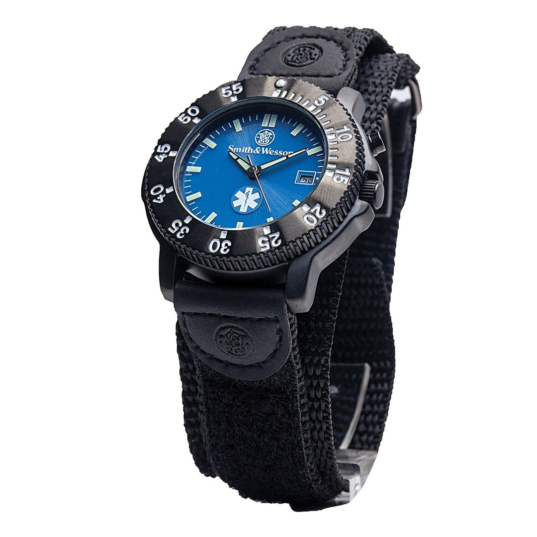 Smith & Wesson EMT Watch (sww-455-emt) - Legendary USA