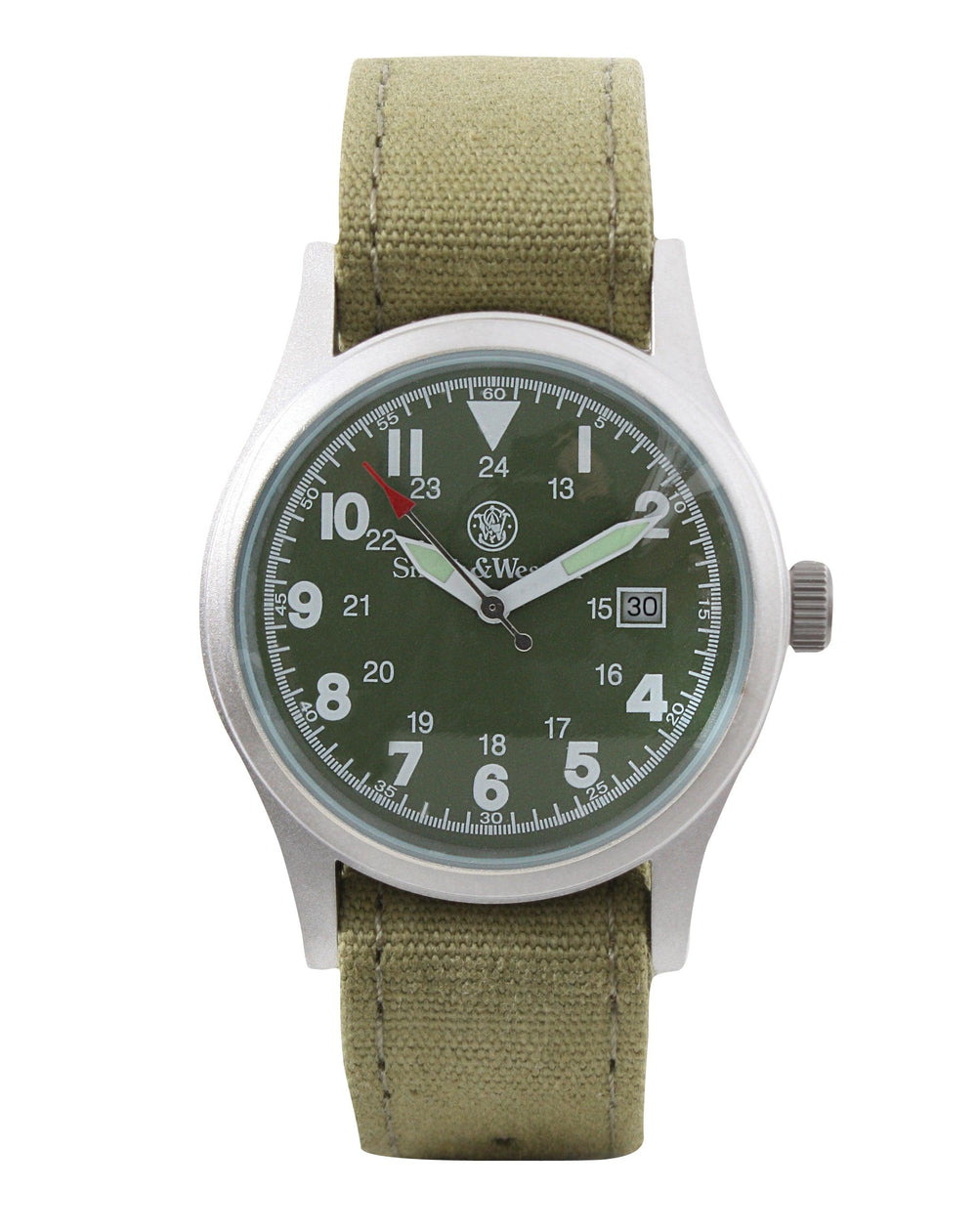 Smith & Wesson Military Watch Set - Legendary USA