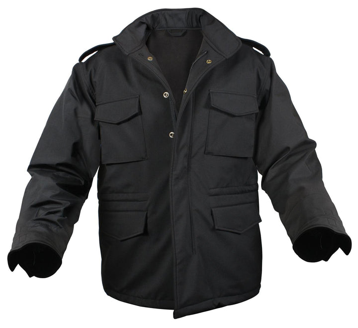 Soft Shell Tactical M-65 Field Jacket by Rotcho - Legendary USA