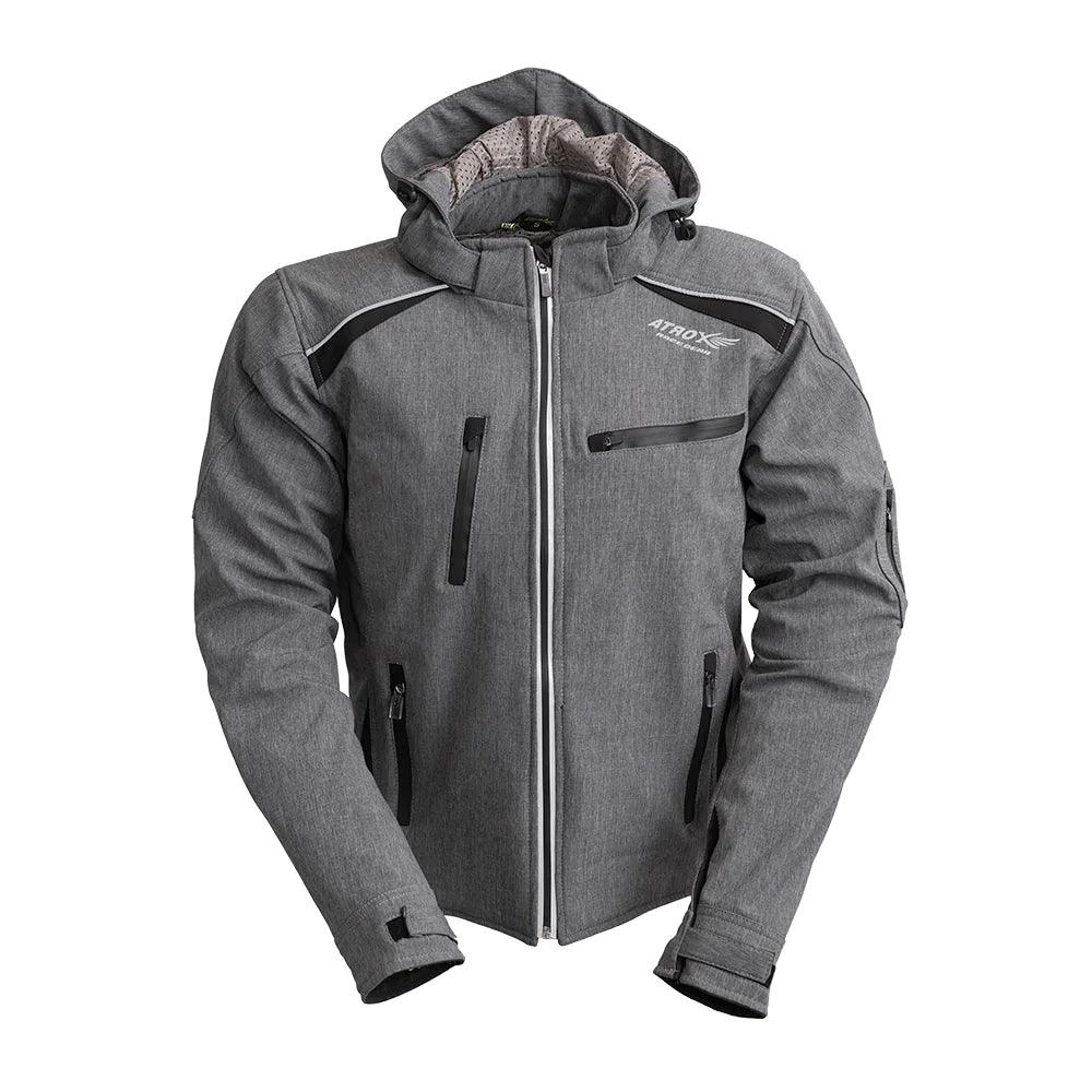 Soft Shell Touring Jacket by First MFG. - Legendary USA