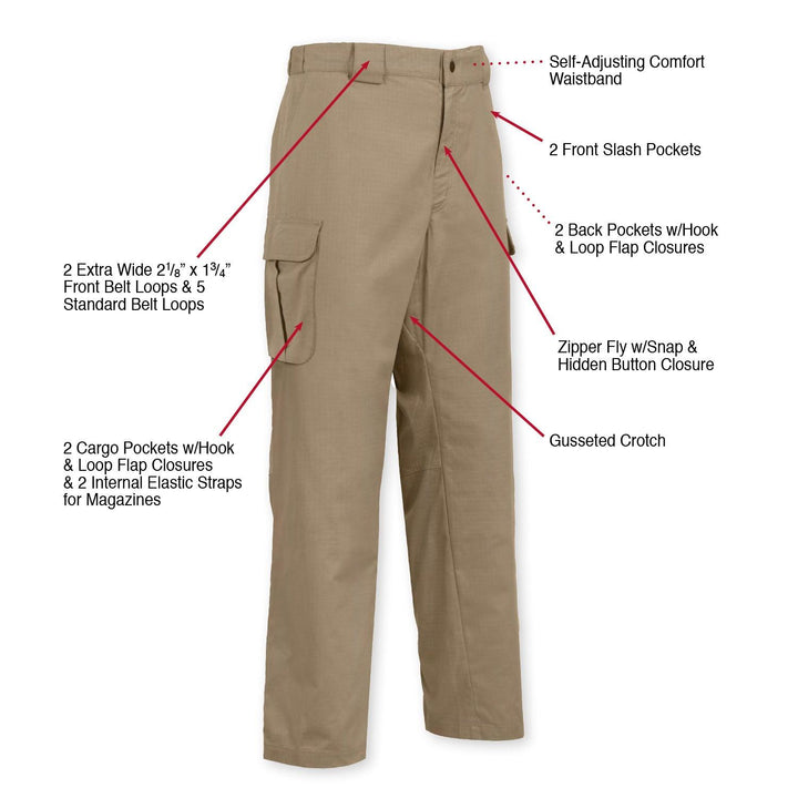 Tactical 10-8 Lightweight Field Pants - Legendary USA