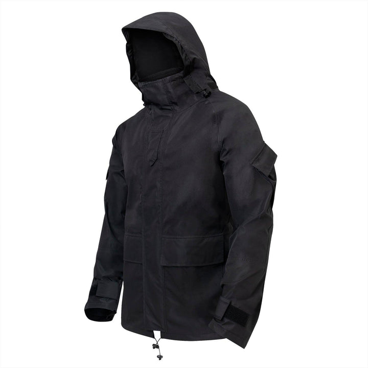 Tactical Hard Shell Waterproof Jacket By Rothco - Legendary USA