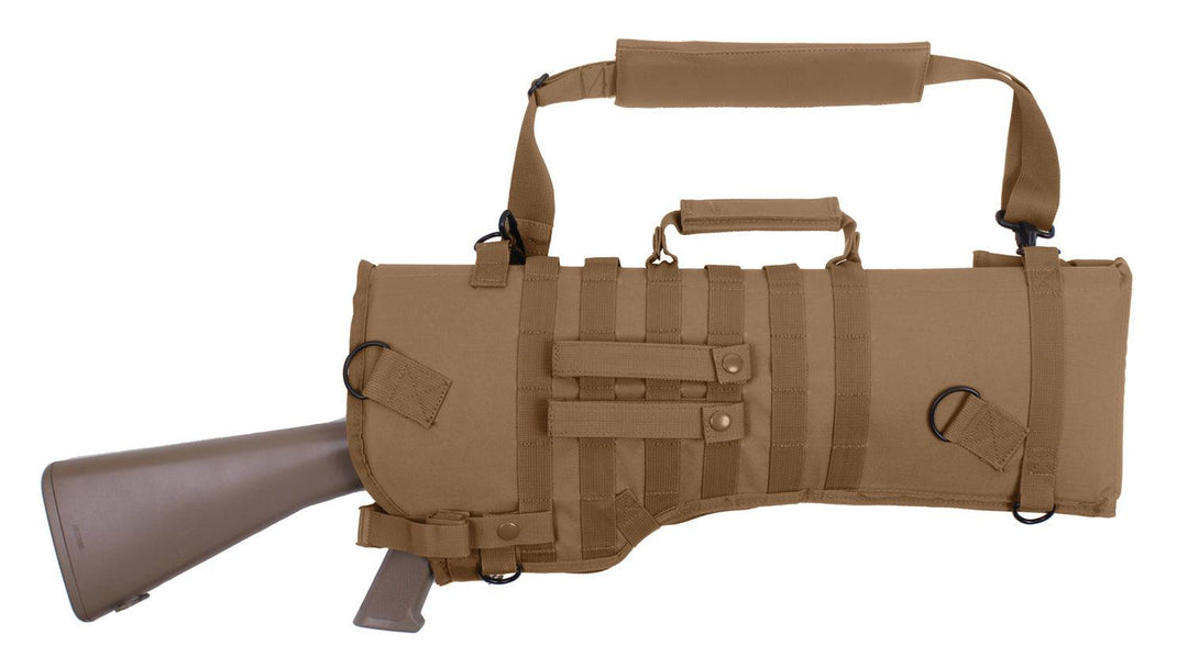Tactical MOLLE Rifle Scabbard - Legendary USA