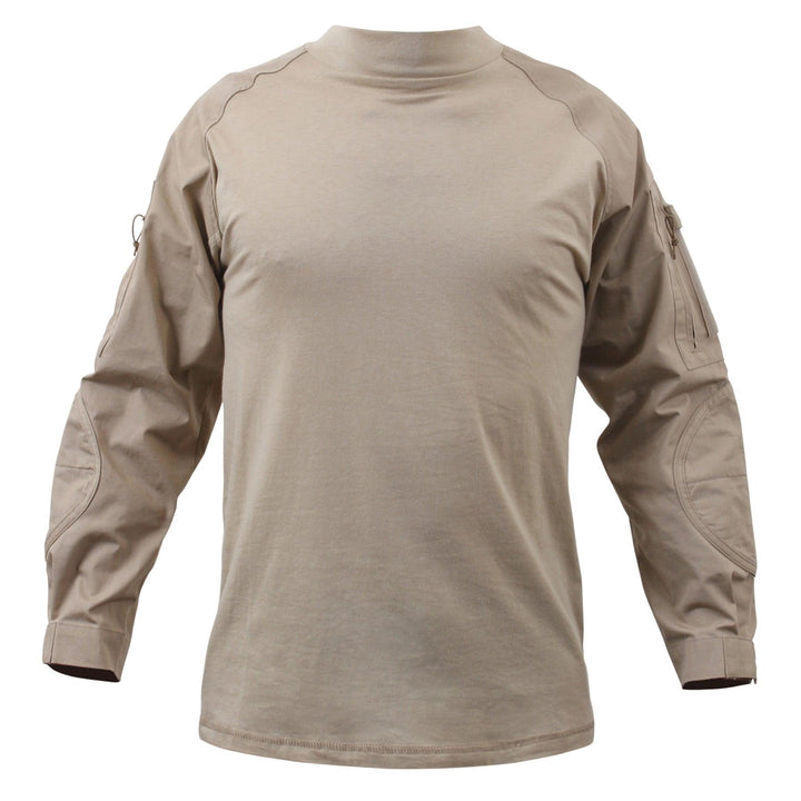 Tactical NYCO Airsoft Combat Shirt by Rothco - Legendary USA