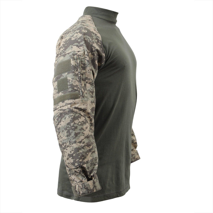 Tactical NYCO Airsoft Combat Shirt by Rothco - Legendary USA