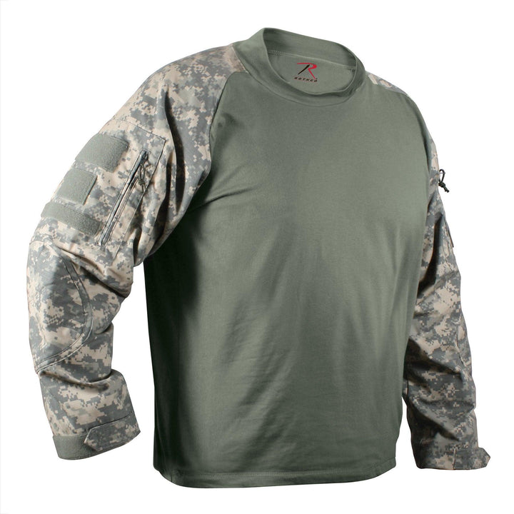 Tactical NYCO Airsoft Combat Shirt by Rothco - Legendary USA