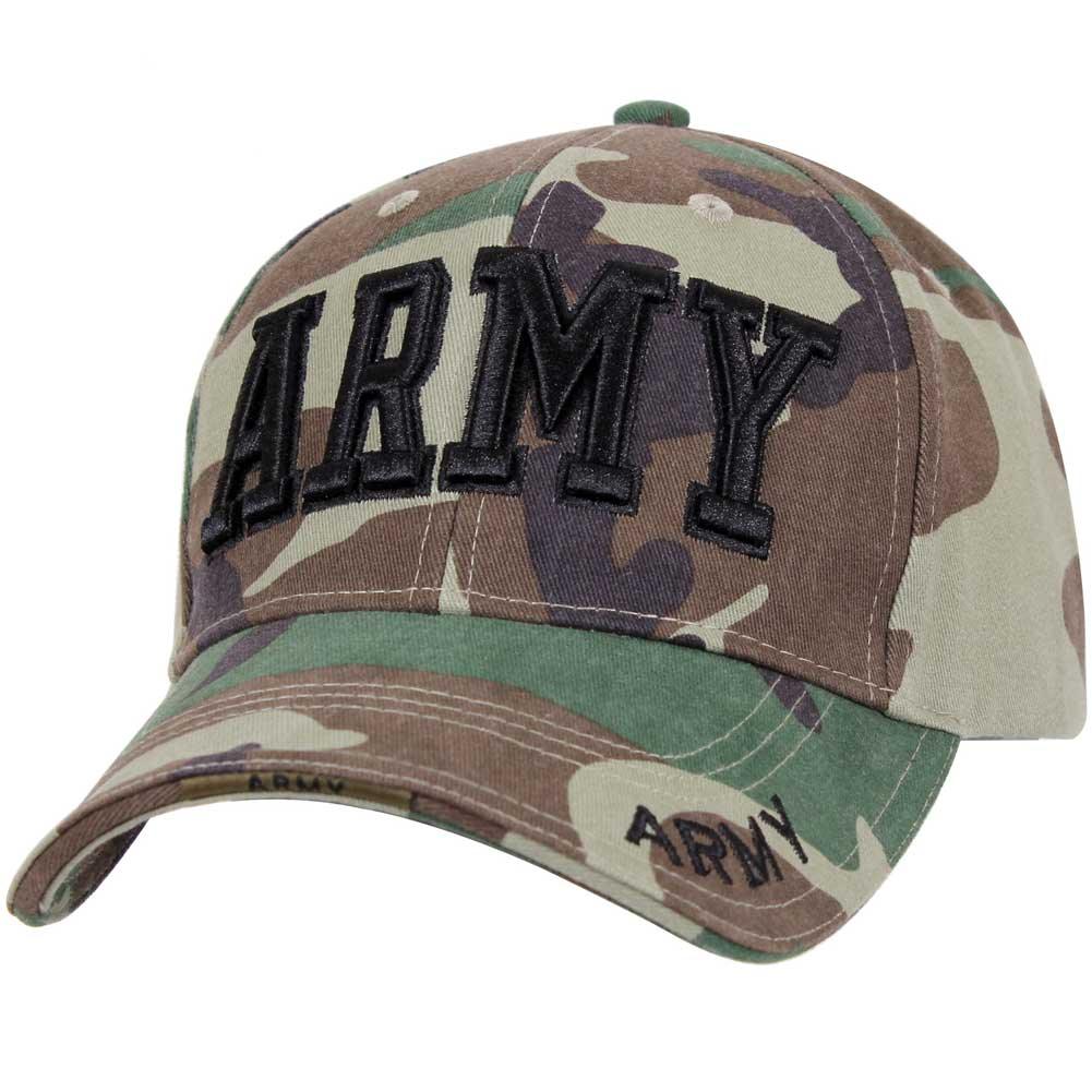 Berretto US Army Combat Engineer – Baseball Cap Militare Regolabile Trade Winds - Foto 1