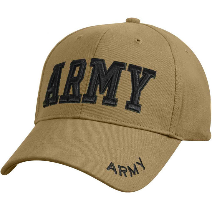 US Army Deluxe Cap - Legendary USA