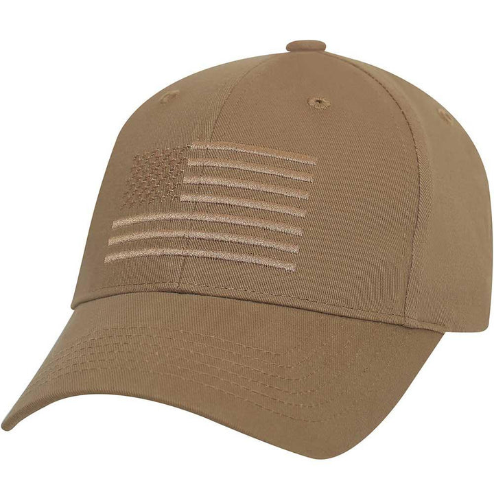 US Flag Low Profile Cap - Legendary USA