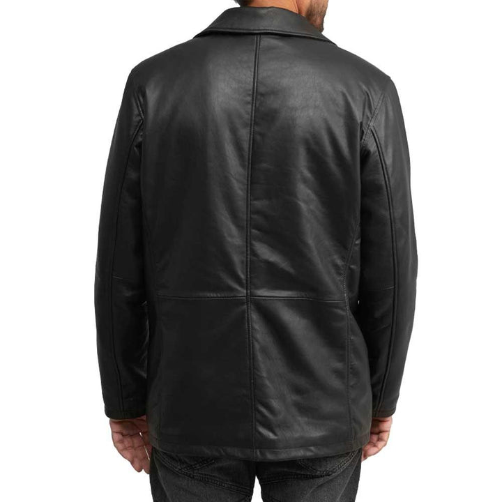 Whet Blu Mens Strata New Zealand Lambskin Jacket - Legendary USA